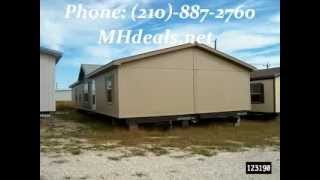 2000 American Homestar Used Doublewide Manufactured Home San Antonio TX [upl. by Tisman287]