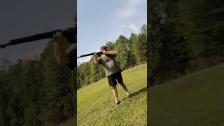 WW2 SVT40 Fail ww2 firearms gun tricks guns rifle fail failsvideo fails [upl. by Uon608]