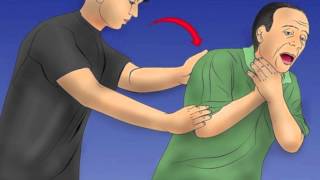 How to do the Heimlich Maneuver [upl. by Audres]