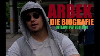 Wer ist Arbek Interview  JBB 2018 [upl. by Filemon]