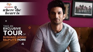 Asian Paints Where The Heart Is Season 2 Featuring Sushant Singh Rajput [upl. by Vitoria426]