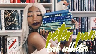 peter pan book collection [upl. by Idihc]