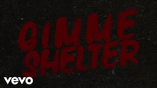 The Rolling Stones  Gimme Shelter Official Lyric Video [upl. by Eineeuq]