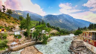 Swat Valley Pakistan  Usho Valley and Mahodand [upl. by Hound]