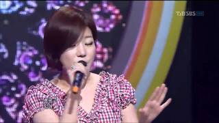 HDTV 제이세라 JCera  언제나 사랑해 20110403 인기가요 [upl. by Anaugal679]