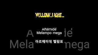 Artemide melampo 아르떼미데 멜람포조명 [upl. by Natala]