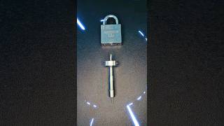 RWB pick vs Anchor Las disc detainer padlock [upl. by Yennek]