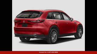 2024 Mazda CX90 PHEV Wagon 4 Dr Preferred for Sale in Austin Texas  Bid here [upl. by Auhesoj424]