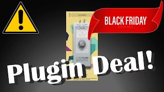 【Black Friday】39→1🤯 Almost Free Top Analog Saturation VST Plugin Technocolor Karanyi Sounds [upl. by Kenway]