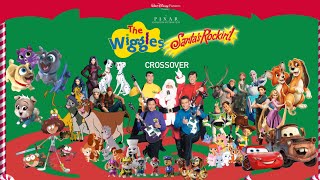 The Wiggles Santas Rockin Crossover 2004 [upl. by Kellia996]