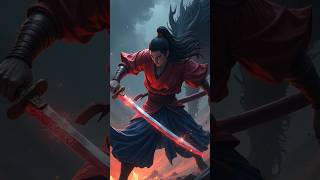 The Fiery Tale of Shōki the Demon Queller epic legend warrior mythology [upl. by Foy238]