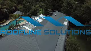 How to restore an old colorbond roof [upl. by Siuol]