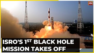 ISRO Welcomes New Year With New Mission PSLVC58 Launched With XPoSAT Mission  India Today News [upl. by Tawsha]