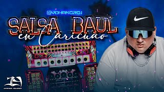 SALSA BAUL EN CARICUAO  YOHANDR DJ [upl. by Enttirb]