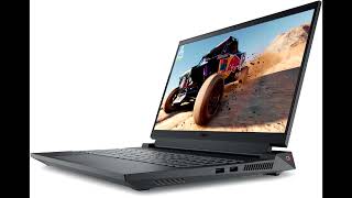 Dell G15 5530 Gaming Laptop Review 156 FHD 165Hz Intel i513450HX amp RTX 4050 [upl. by Nlycaj]