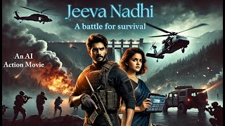 Jeeva Nadhi Teaser [upl. by Anilehcim]