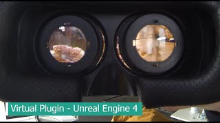 Streaming Virtual Reality Game to Android mobile  Unreal Engine 4  Virtual Plugin  Virtual App [upl. by Hayyim]