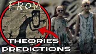 From Season 3 Trailer Theories Predictions Call In Live Stream [upl. by Etteluap20]