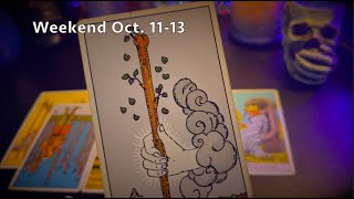 Virgo ♍️ ICYMI A New Start Weekend Reading Oct 1113 [upl. by Beffrey]