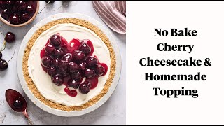 Philadelphia No Bake Cheesecake [upl. by Arlie]