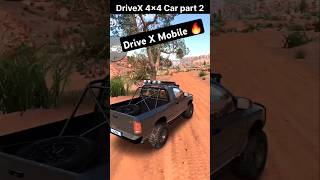 Drive x car crash simulator 🔥 gaming openworldgame [upl. by Asilehc]