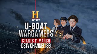 Brand New Series  UBoat Wargamers [upl. by Sabella]