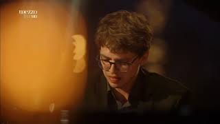 Lucas Debargue performing Liszt Mephisto Waltz no 1 [upl. by Etnaud]