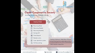 Credit Cooperative Society Software  Rd Fd Software  Recurring Deposit Software [upl. by Yatzeck]