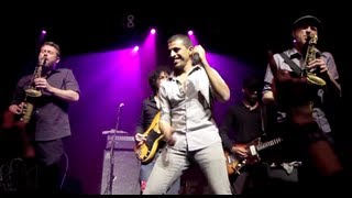 Balkan Beat Box  Balcumbia Live in New York  Moshcam [upl. by Edee]