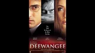 Pyar Se Pyare Tum Ho  Deewangee 2002  Full Song [upl. by Ahsetel]