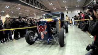 MOONEYES Yokohama Hot Rod Custom Show 2007 Official DVD [upl. by Erhard]