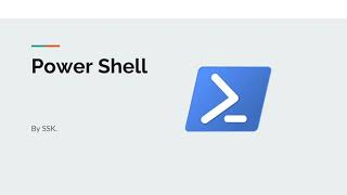 Microsoft PowerShell for Beginners  Video 1 Learn PowerShell [upl. by Cyrie]