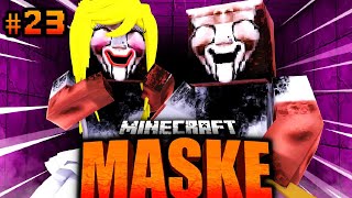 Die quotFRAUquot VOM K͆̇ͮ͐ͭ͡I̜̺̲͖L̼͔̩͈̘̗L̯͠E͉̬͙̟R͚͡  Minecraft MASKE 23 DeutschHD [upl. by Ahsenid322]