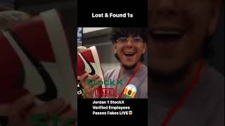 🤯🤦‍♂️ StockX Passed Fake Nike Shoe stockx nike fake [upl. by Manoop]