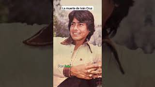 La muerte de Iván Cruz ivancruz bolero peruanos cantante peru [upl. by Hull]