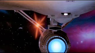 Mutara Nebula Battle 1  Star Trek II The Wrath of Khan CC English Spanish [upl. by Pepe]