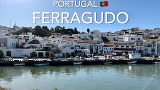 Ferragudo Portugal 4K [upl. by Troc625]