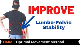 Lumbopelvic Stability Exercises  Prevent Low back Pain [upl. by Saunders649]