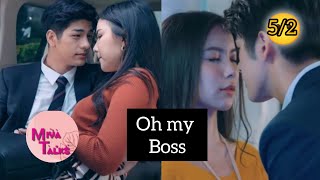 oh my boss drama with Tami explanation52 ❤️ like and subscribe for more 🥰 [upl. by Geminian]