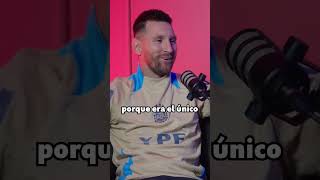 La Primera Posición de Messi 😯 [upl. by Aicined538]