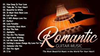 Top 100 Legendary Instrumental Guitar Love Songs Of All Time 🎸 Guitar Love Songs Acoustic [upl. by Pillow]