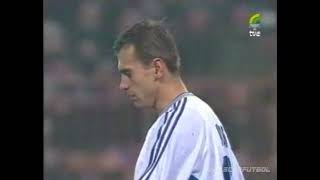 19981104 Dynamo Kyiv 3  Arsenal 1 Full Match 60fps  19981999 Champions League [upl. by Ydnis]