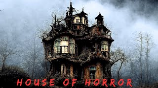 quotHouse of Horrorquot  Full Horror Movie horrorstories [upl. by Hendel316]