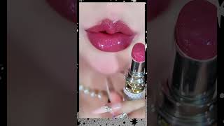 Lipstick tutorial newsong tummilgye lipstick [upl. by Epul432]