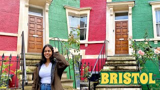 Studying working and living in BRISTOL UK [upl. by Dorthea952]