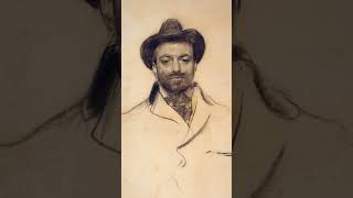 Ramon Casas Masterful Drawings [upl. by Susann]