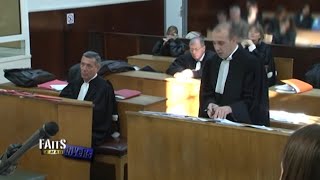 Une journée au tribunal correctionnel [upl. by Aerdna638]