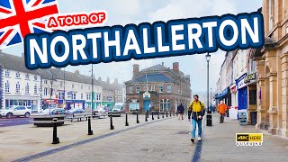 NORTHALLERTON  Discover the Charm of Northallertons High Street [upl. by Nrehtac]