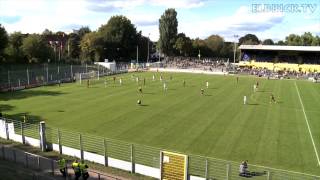 fcstpaulitv Highlights FC St Pauli U23  SV Meppen  ELBKICKTV [upl. by Atiuqcaj]