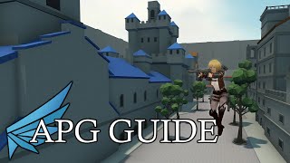 RAoT Tutorial  APG Guide [upl. by Surazal]